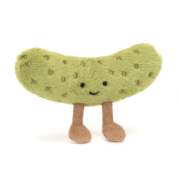 Jellycat Amuseables Pickle Plush