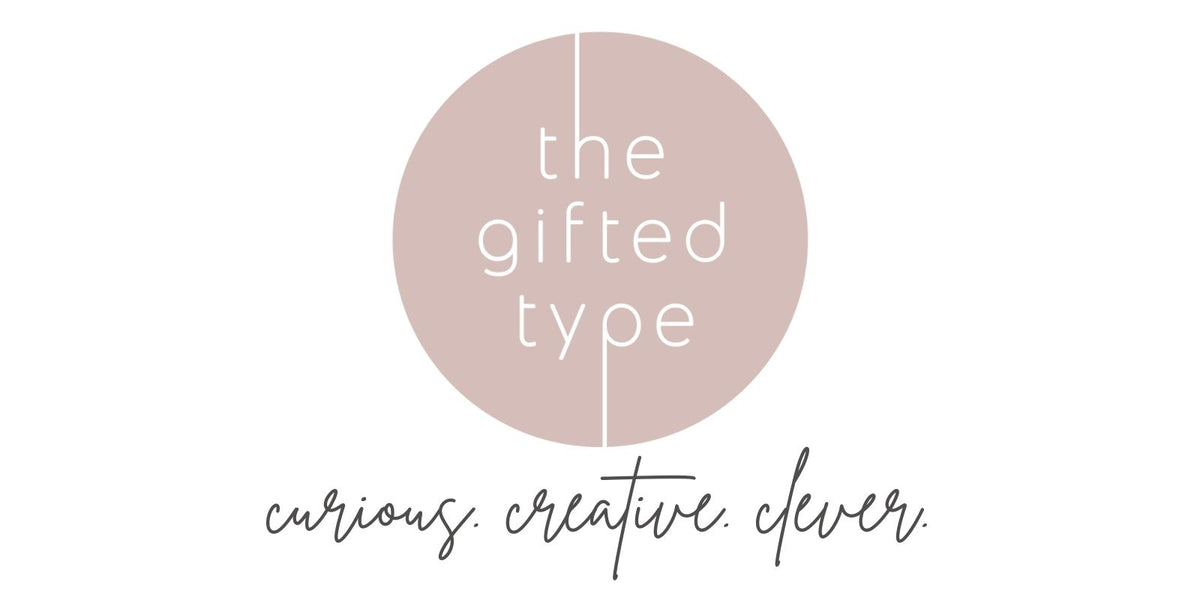 ART SUPPLIES - The Gifted Type