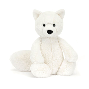 Jellycat Bashful Arctic Fox Plush