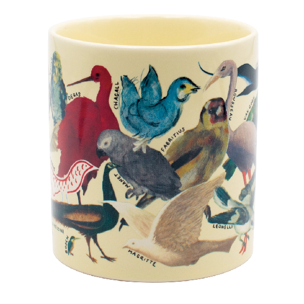 Unemployed Philosopher's Guild Mug | The Artistic Bird