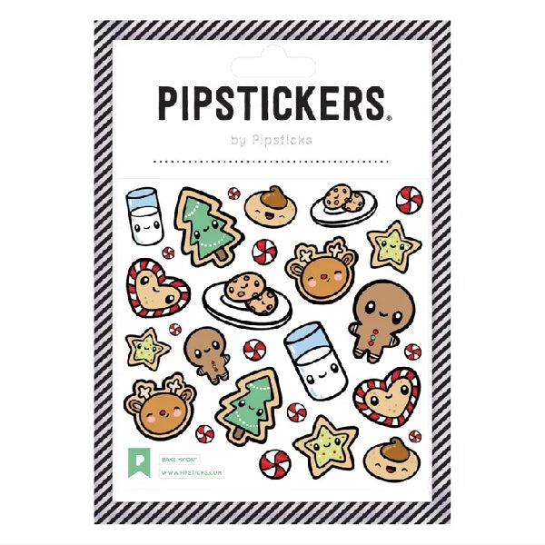 Holidays L’il Sticks Washi Stickers