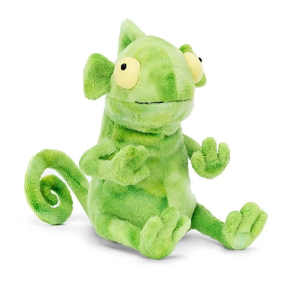 JellyCat Finnegan Frog Plush