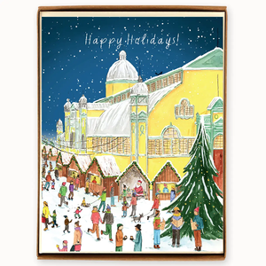 Ottawa Lansdowne Park Boxed Holiday Cards | Set of 8