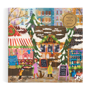 Galison 1000 Piece Puzzle | Merry Market