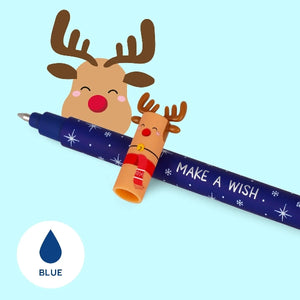 Naughty or Nice Erasable Gel Pen Set