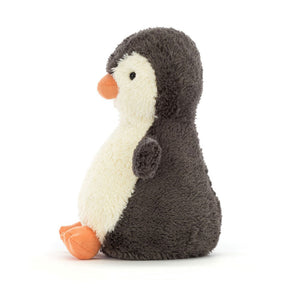 Jellycat Medium Peanut Penguin Plush