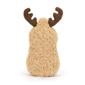 Jellycat Amuseables Peanut Reindeer Plush