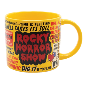 Unemployed Philosopher's Guild Mug | Rocky Horror Show