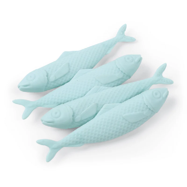 Fred & Friends Erasers | Sardine