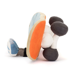 Jellycat Amuseables Sports Skateboarding Plush