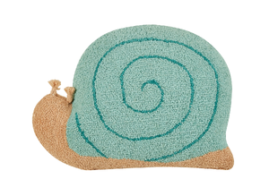 Snail Hook Pillow