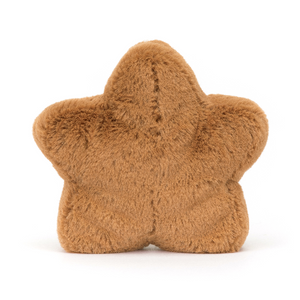 Jellycat Amuseables Star Cookie Plush