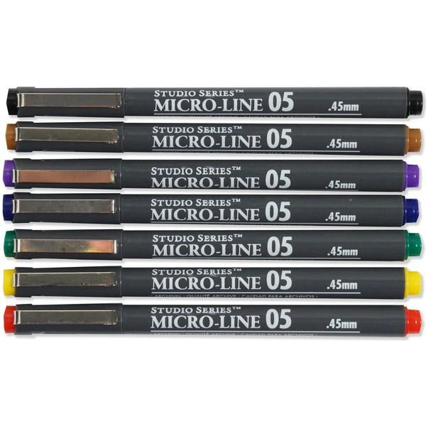 Studio Series Calligraphy Pen Set