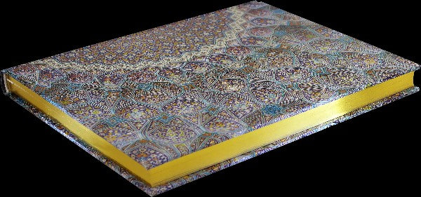 Persian Mosaic Oversize Journal