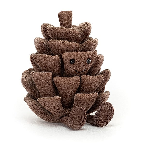 Jellycat Amuseables Pine Cone Plush