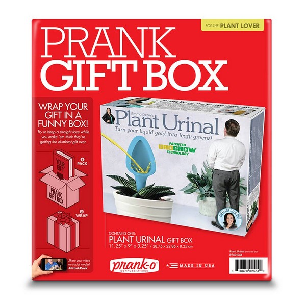 The Original Prank Gift Boxes & Gag Gifts